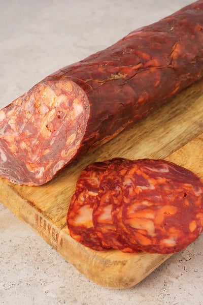 Chorizo Ibérico de Salamanca: Sabor único
