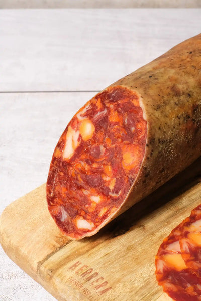 Chorizo Joselito: Tradición culinaria de Salamanca