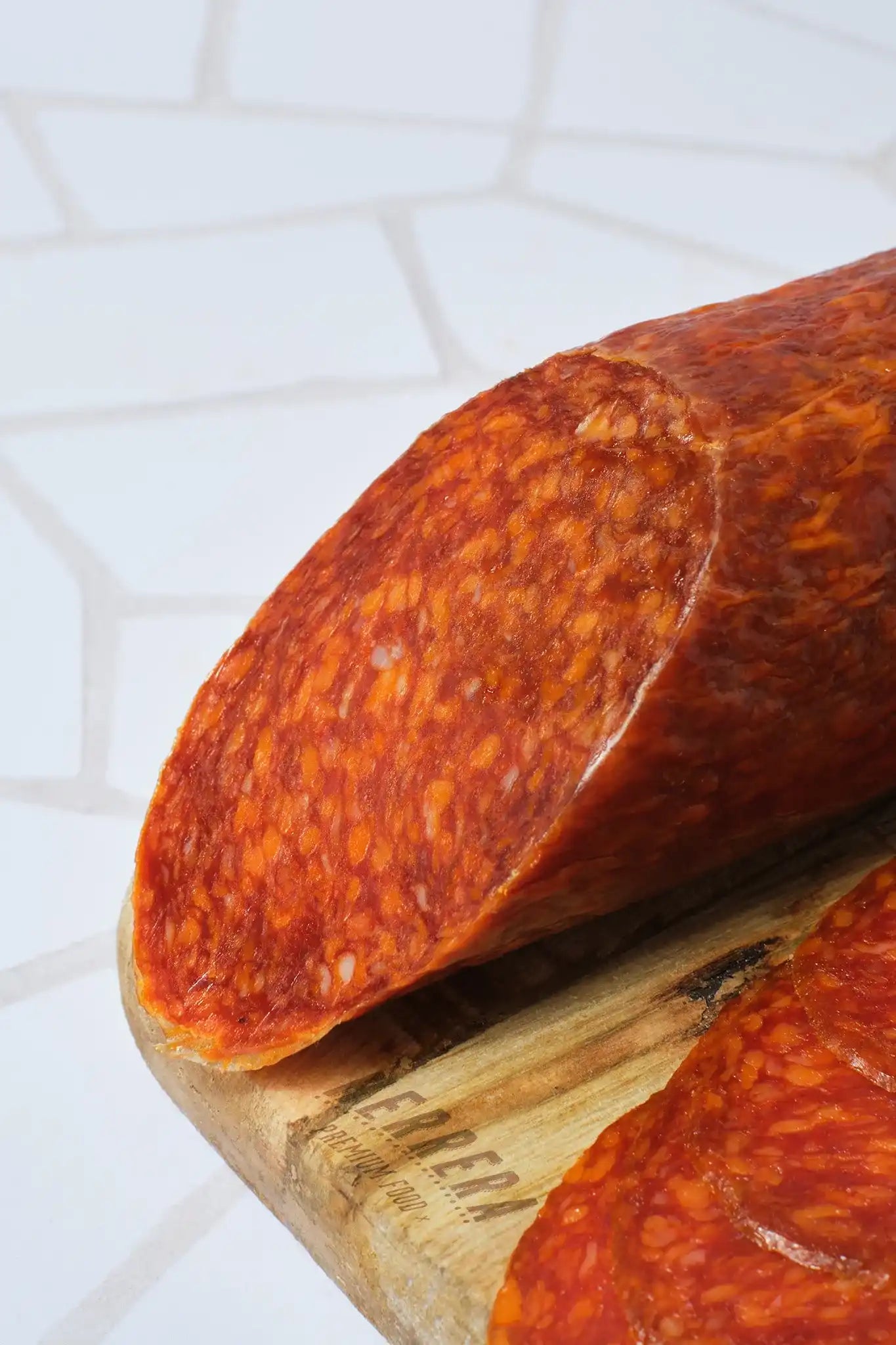Chorizo con Pimentón: El Placer de Logroño