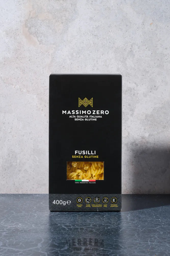 Disfruta de Fusilli Sin Gluten