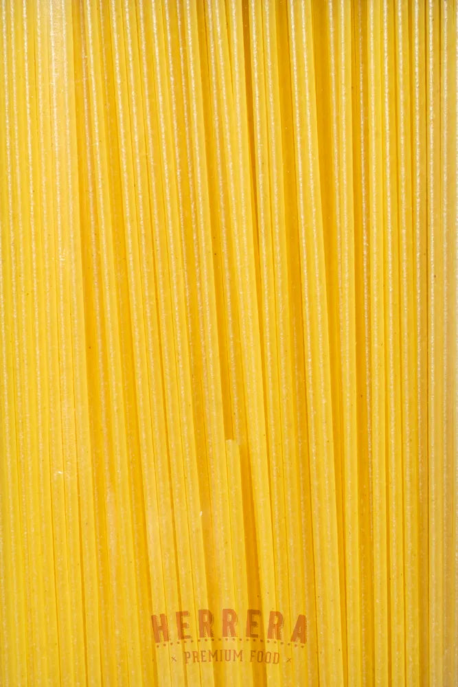 Pasta sin gluten de calidad.