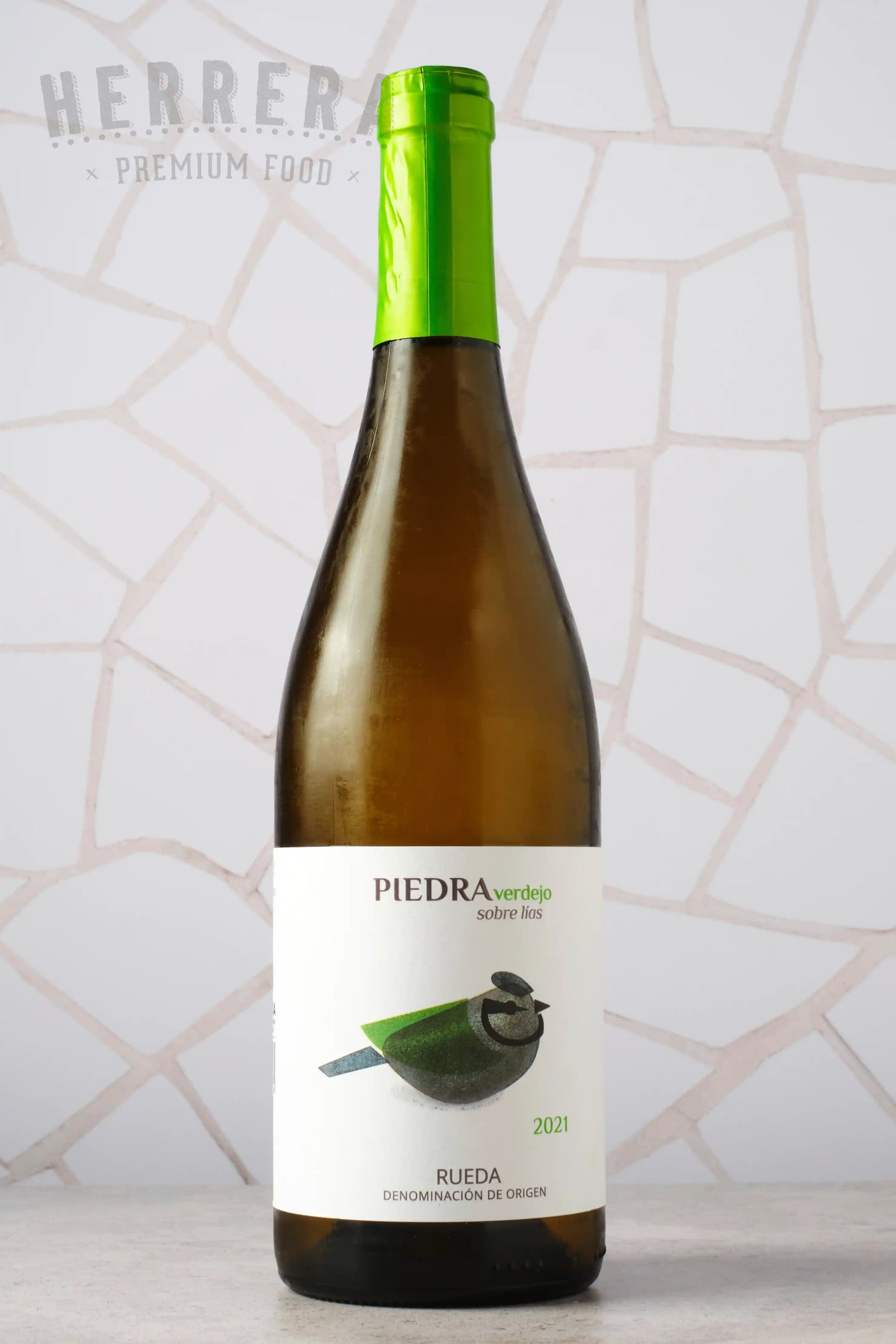 La esencia única de Piedra Verdejo 2021 - HerreraFood