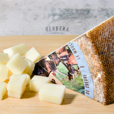 Queso Oveja Ossau-Iraty DOP