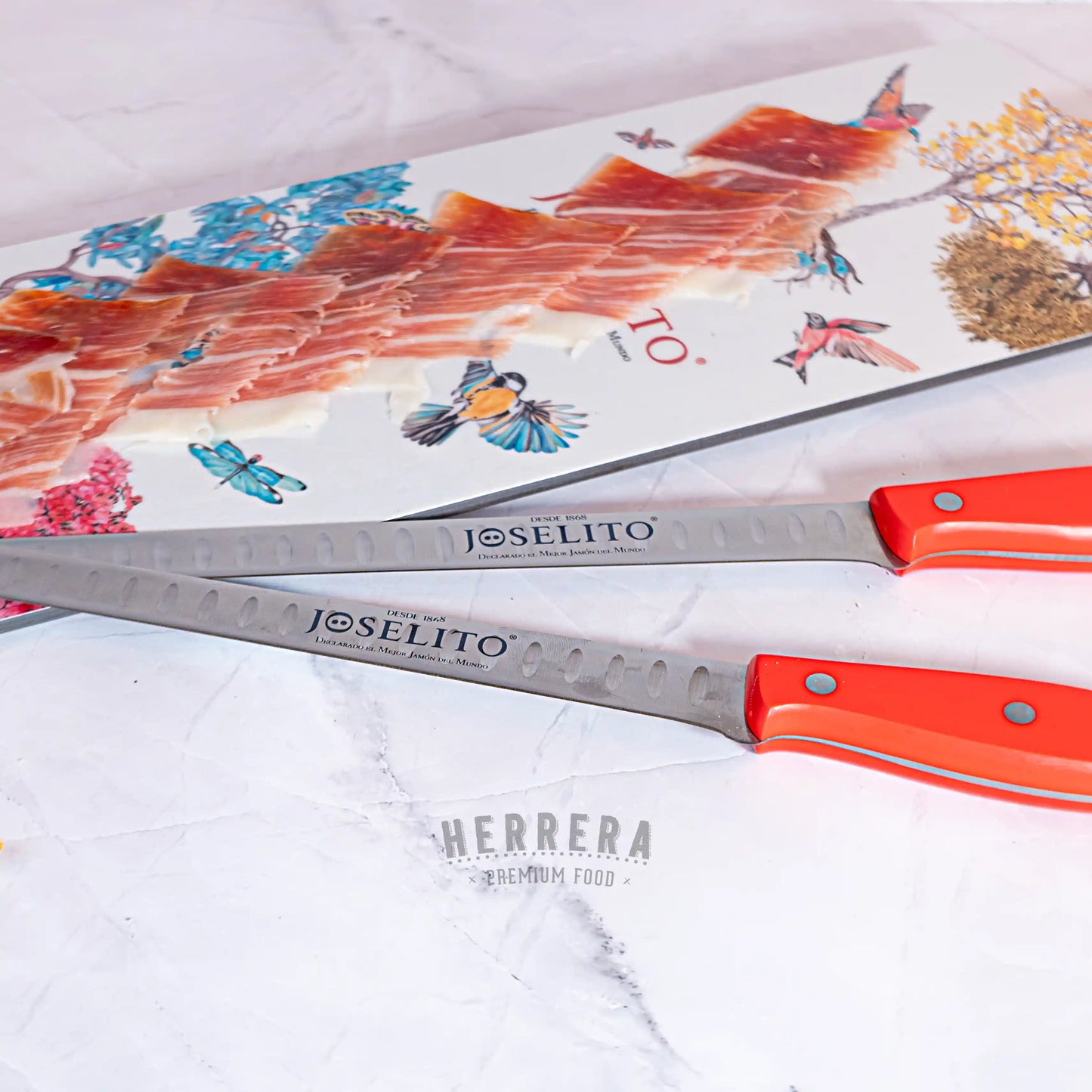 Cuchillo Jamonero Joselito