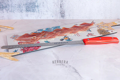 Cuchillo Jamonero Joselito
