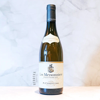 Les Meysonniers Blanc 2023