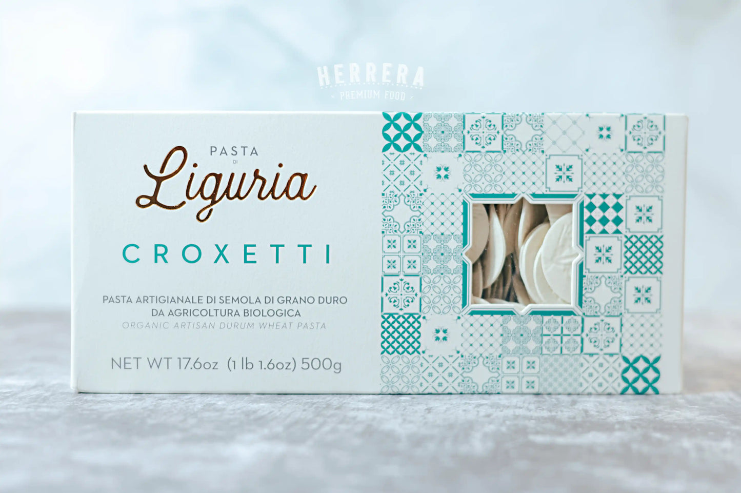 Croxetti Pasta di Liguria