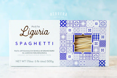 Spaghetti Pasta di Liguria