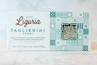 Taglierini Verdi Pasta di Liguria
