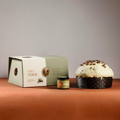 Panettone Oro Verde
