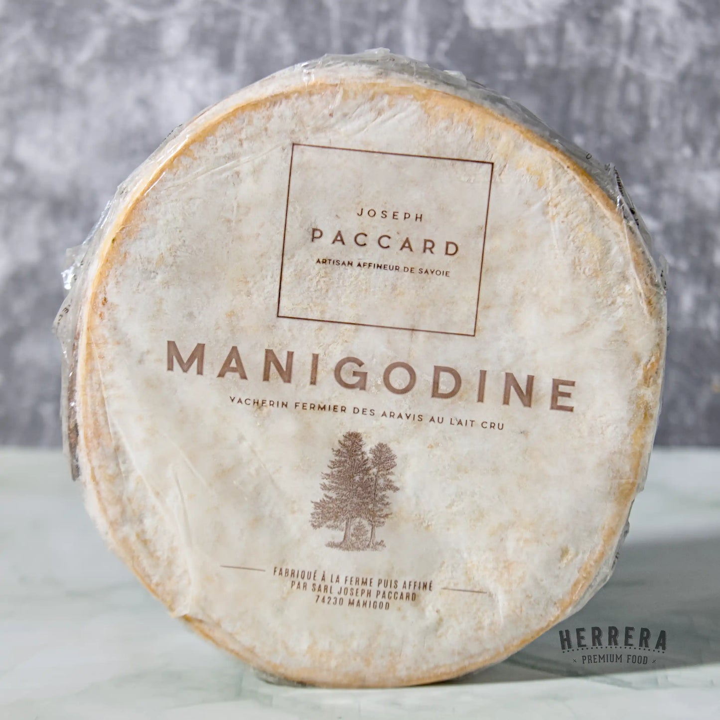Queso Manigodine
