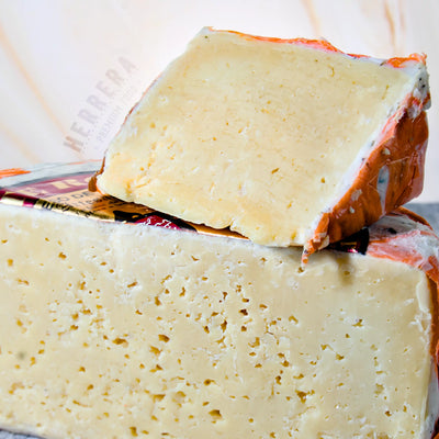 Queso Curado con Manteca 100% Oveja