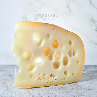 Queso Maasdam Holandés