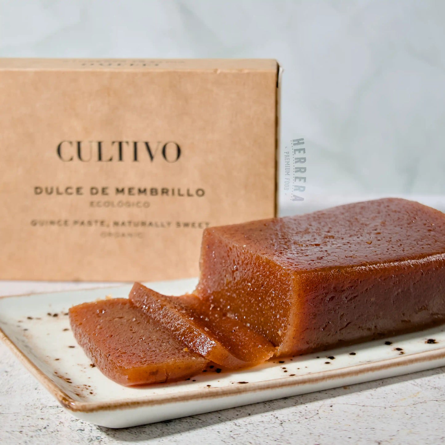 Dulce de Membrillo Ecológico