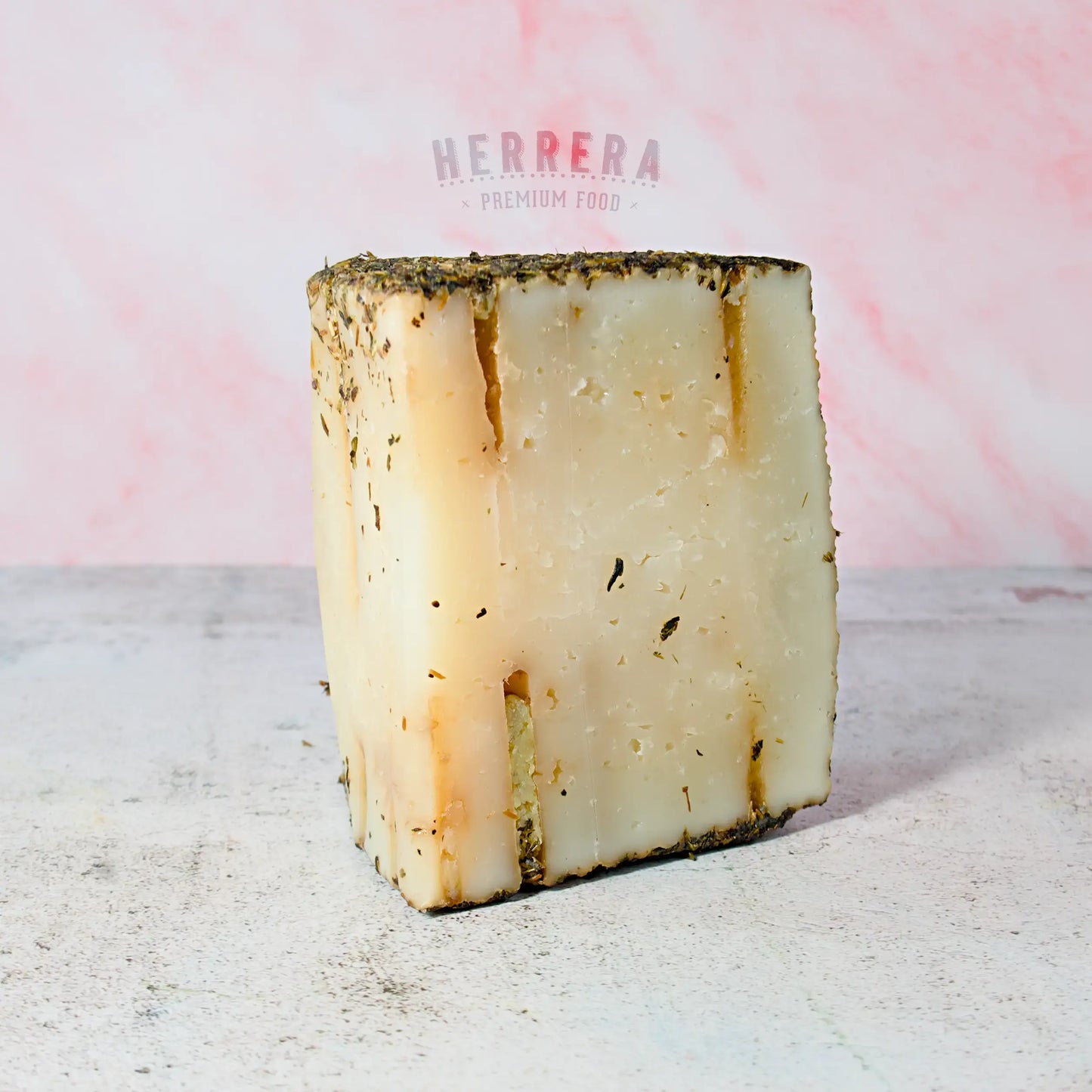 Queso Curado Miel y Tomillo Campollano