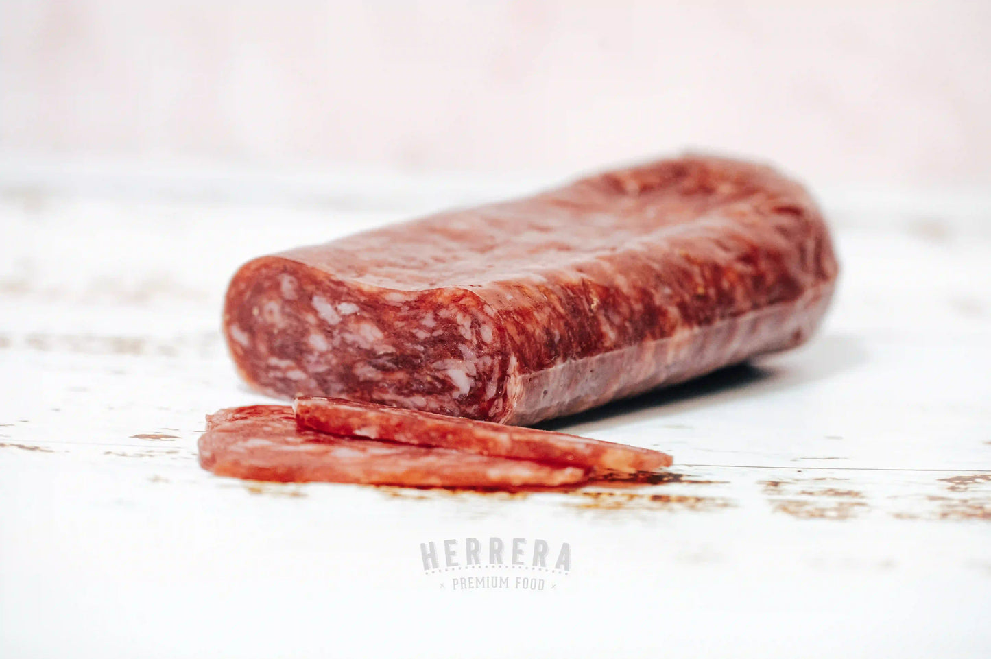 Longaniza de Payés sin piel