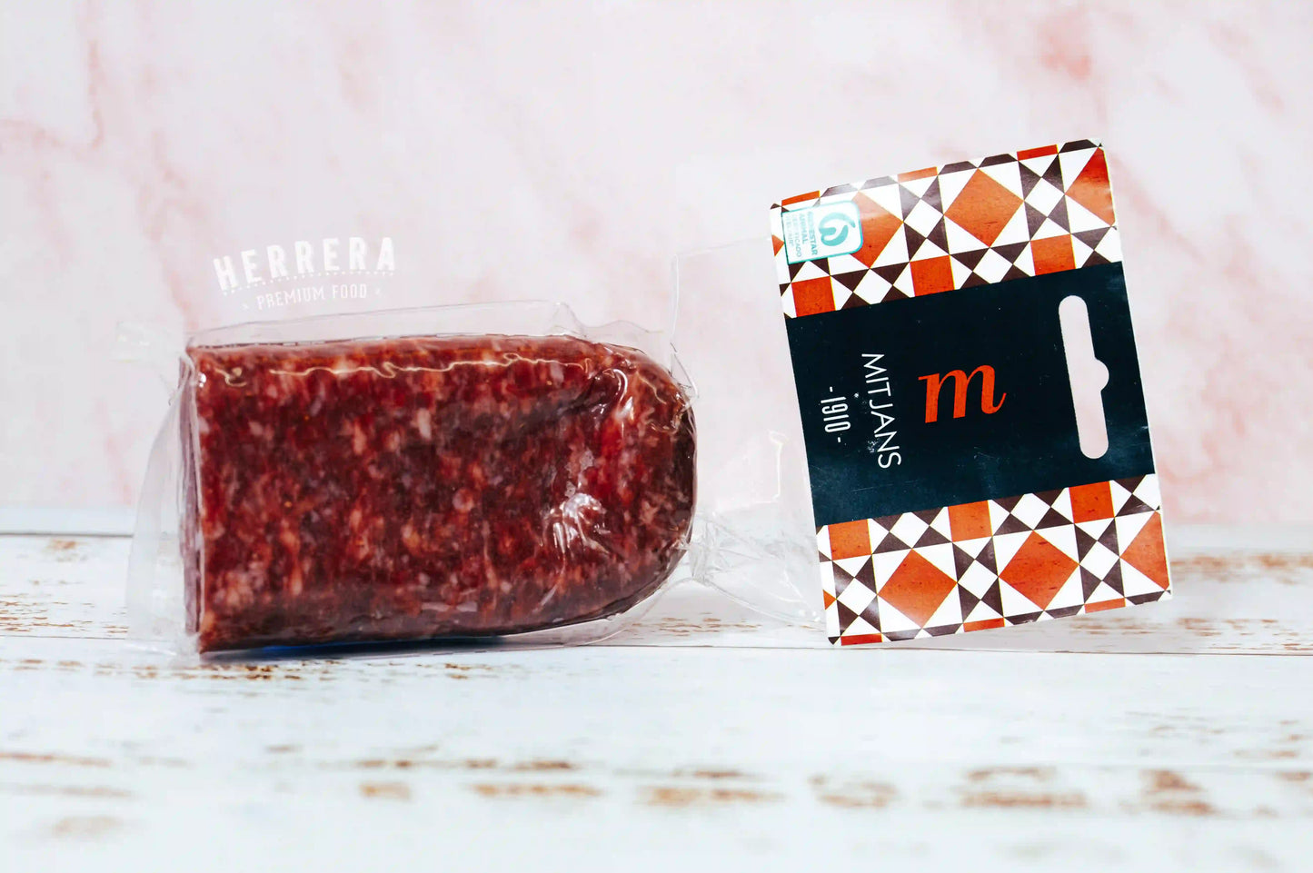 Longaniza de Payés sin piel