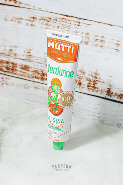 Salsina di Pomodoro e Verdurine Mutti