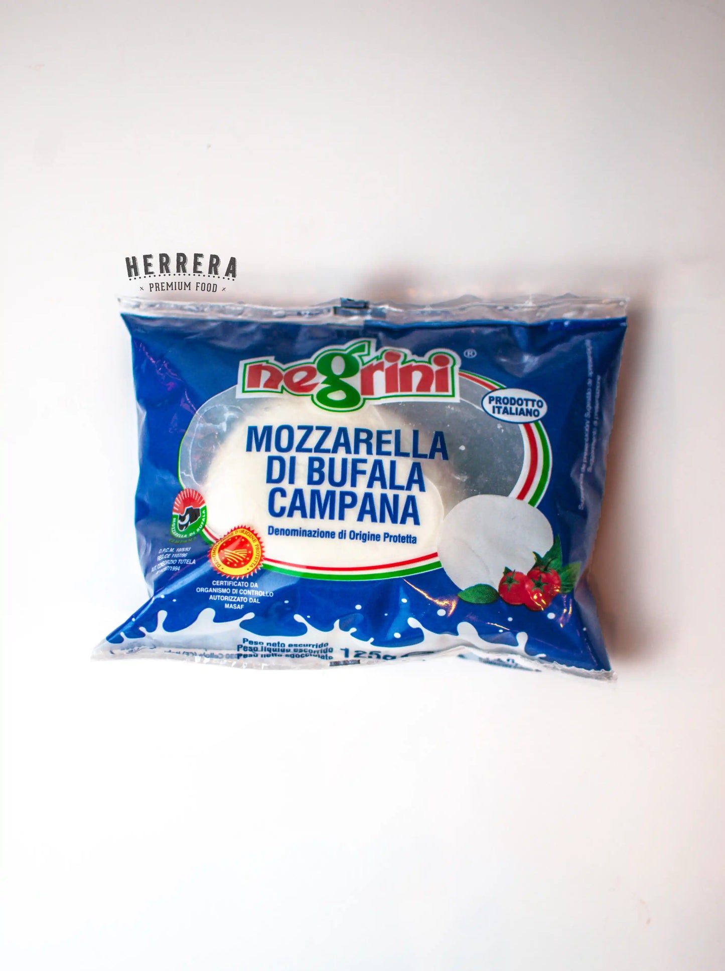 La mejor Mozzarella de italia