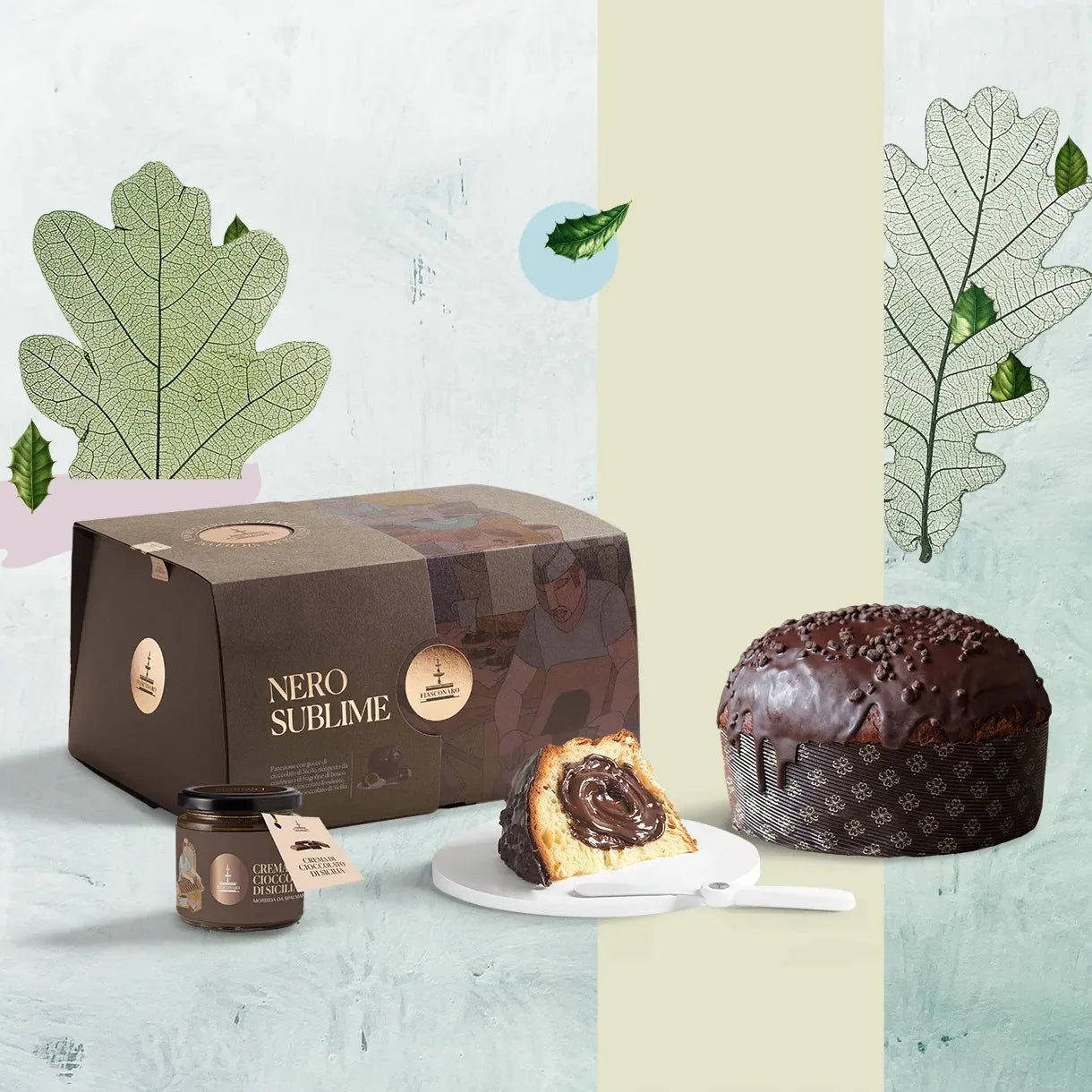 Panettone Nero Sublime