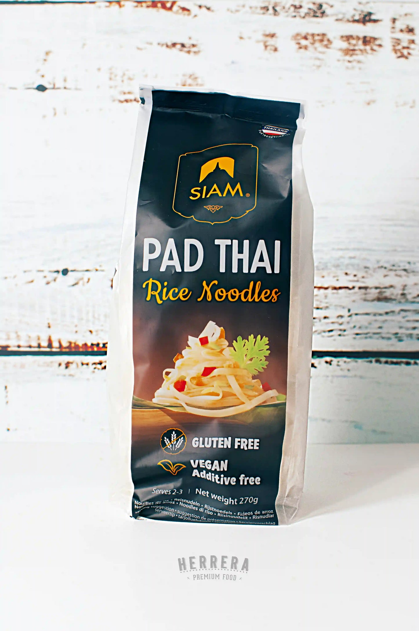 Pad Thai Noodles Arroz