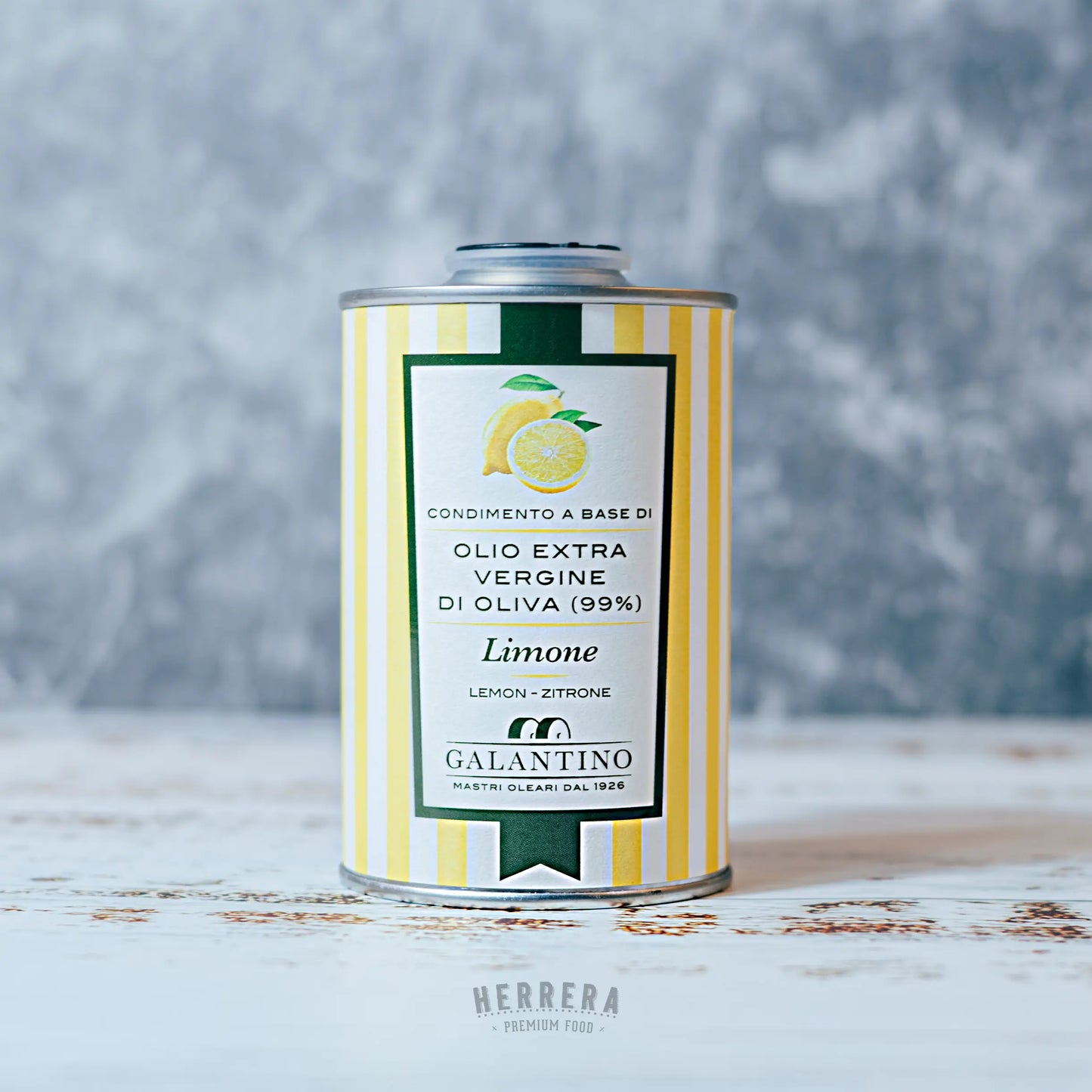 Aceite de Oliva al Limón Italiano