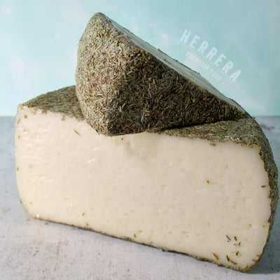Queso de Oveja al Romero Campollano