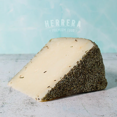 Queso de Oveja al Romero Campollano