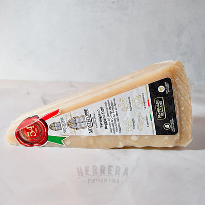 Queso Parmesano 54 Meses Parmigiano Reggiano DOP