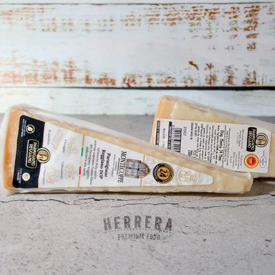 Queso Parmesano 24 Meses Parmiggiano Reggiano DOP