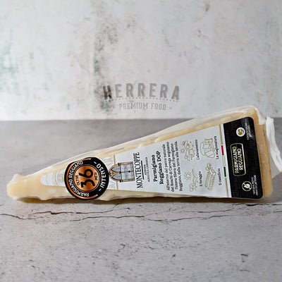 Queso Parmesano 36 Meses Parmigiano Reggiano DOP