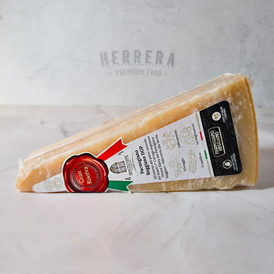 Queso Parmesano Gran Reserva Parmigiano Reggiano DOP