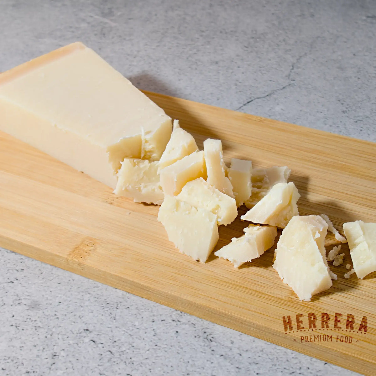 Cuña de Parmigiano Reggiano DOP de 48 meses de 200 gramos