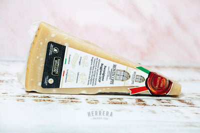 Parmigiano Reggiano Gran Reserva 80 meses Montecoppe en HerreraFood