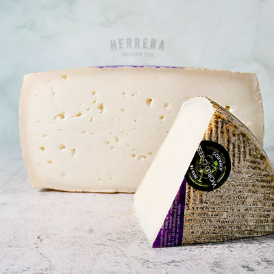 Queso Semicurado de Cabra Peñagorda