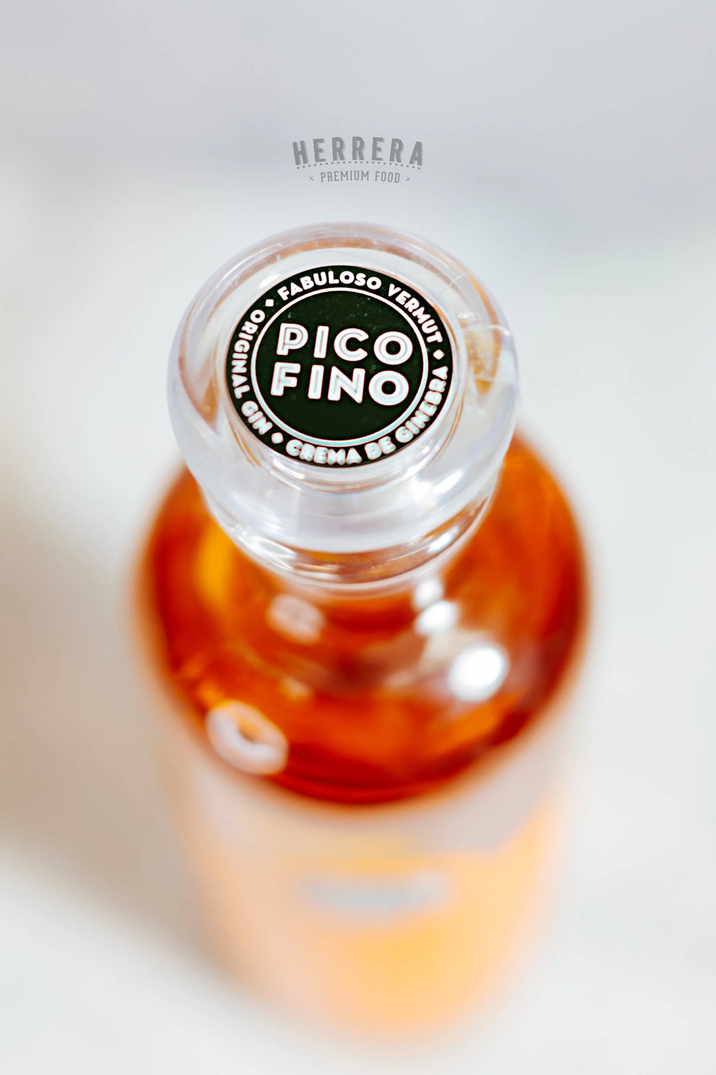 Pico Fino Gin Fusion Naranja