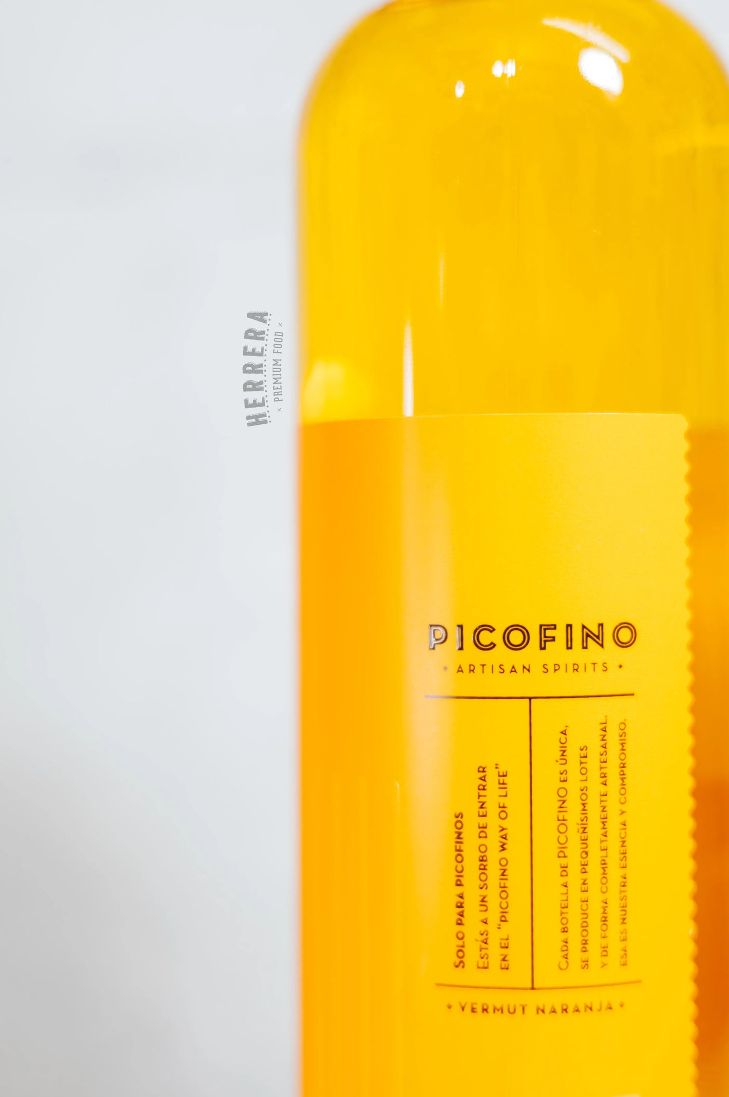 Pico Fino Gin Fusion Naranja