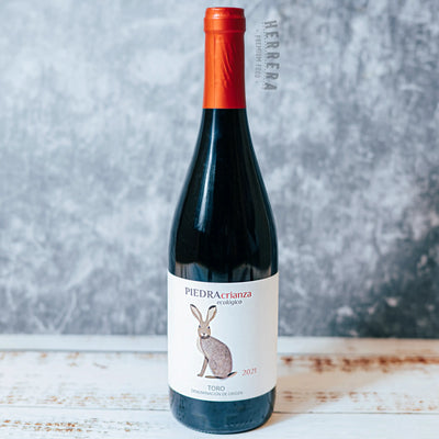 Piedra Crianza 2021 Ecológico