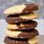 Galletas Artesanas de Mantequilla con Chocolate Negro Abbye