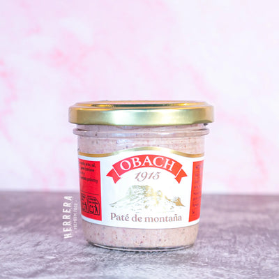 Paté de Montaña