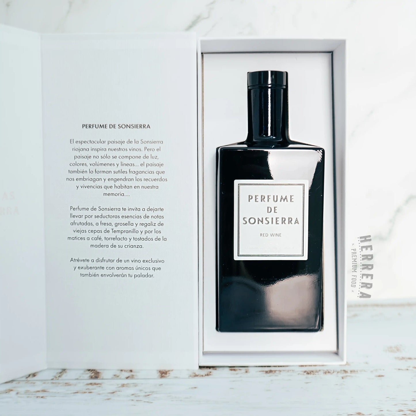 Perfume De Sonsierra 2016