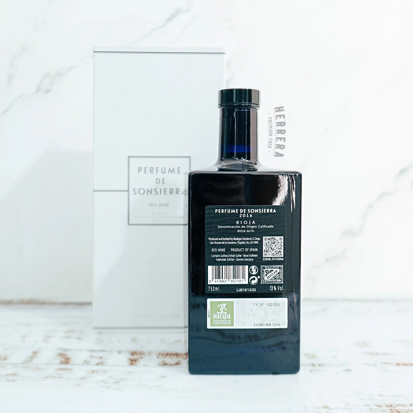 Perfume De Sonsierra 2016