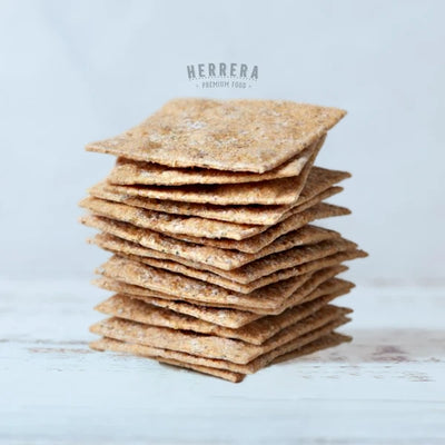 Peter's Yard Crackers de Romero y Sal Marina