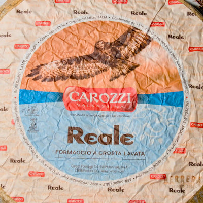 Queso Formaggella Reale