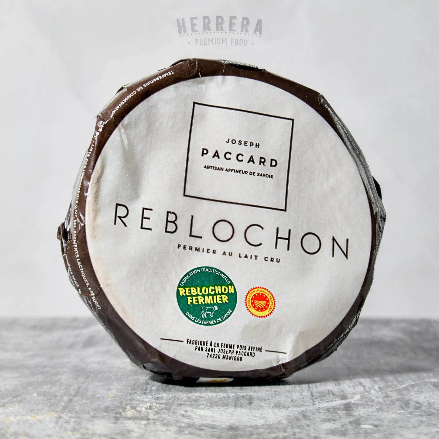 Queso Reblochon de Savoie