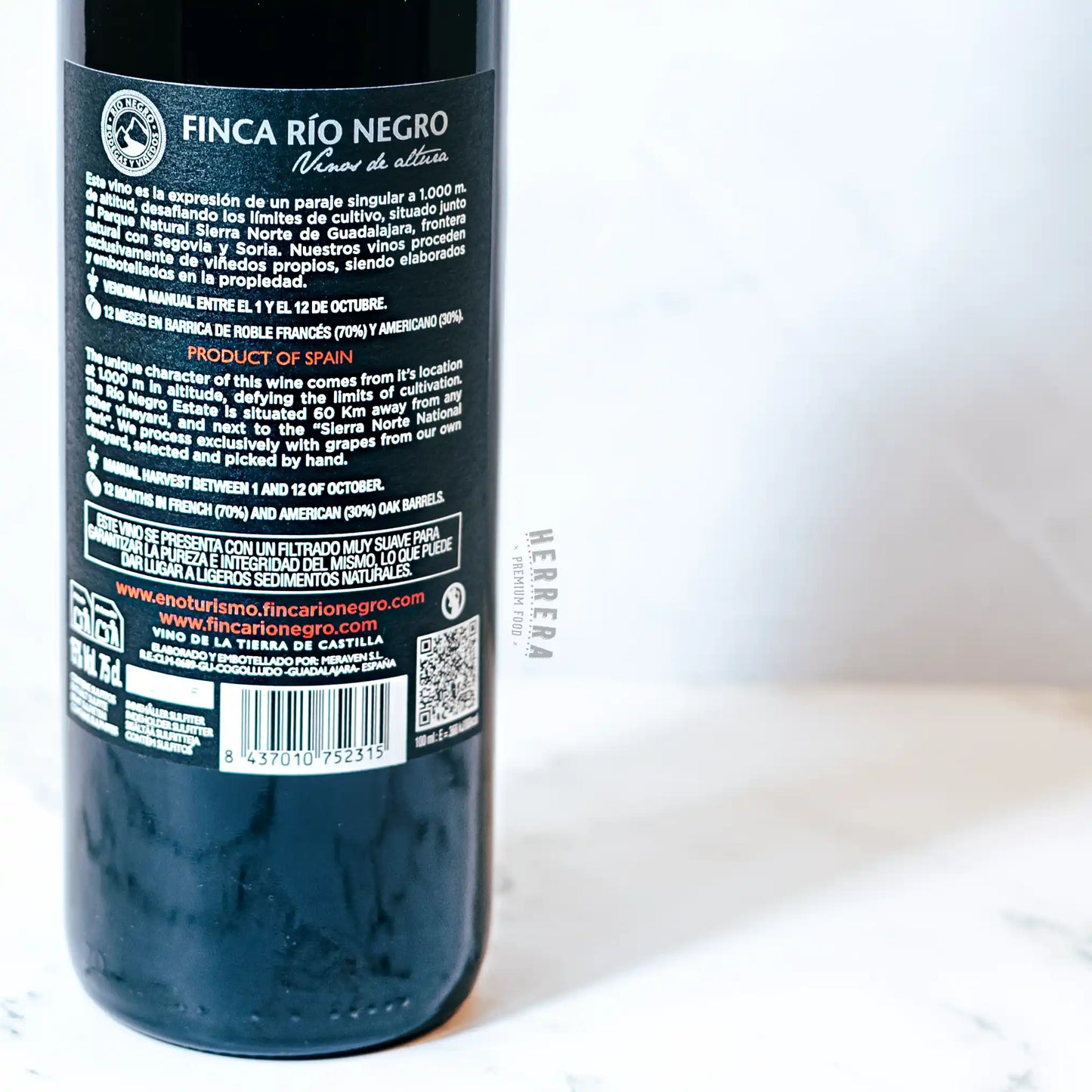 Finca Río Negro 2020