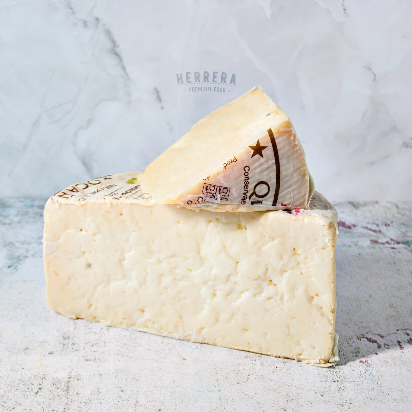 Queso Curado Romero de Ocaña