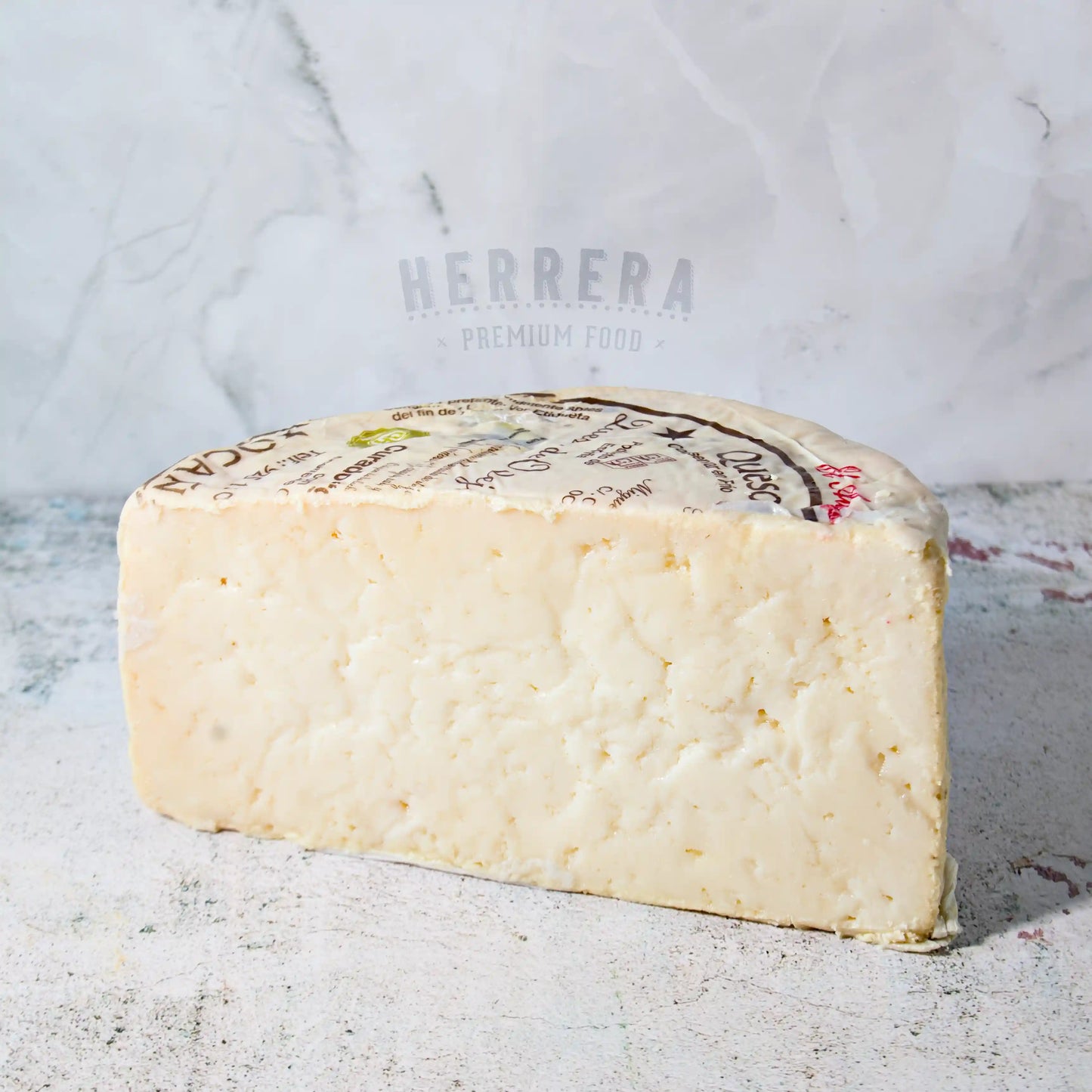 Queso Curado Romero de Ocaña
