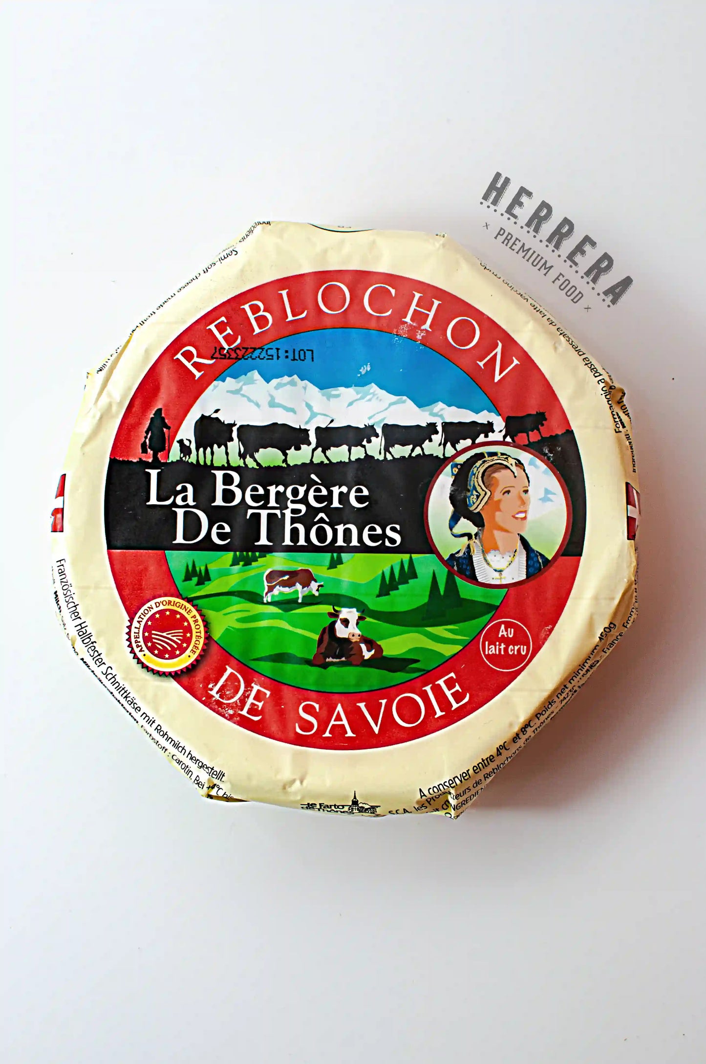 Reblochon de Savoie