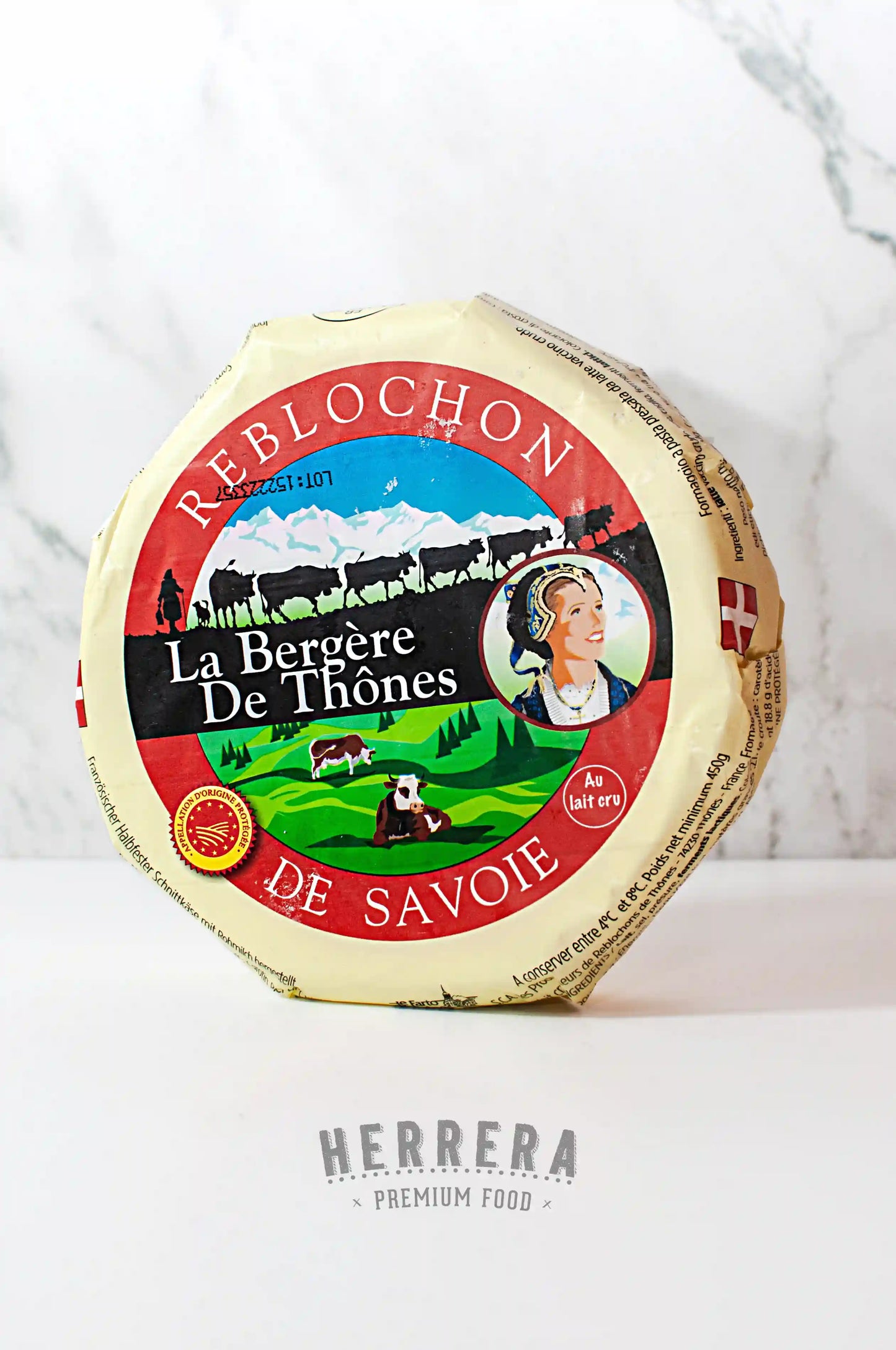 Reblochon de Savoie